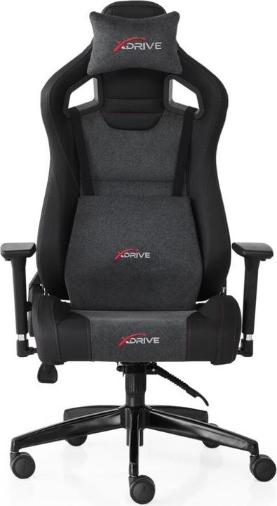 Produktbild xDrive Gaming Stuhl für Profis, Ergonomischer Bürostuhl, 150 KG Tragfähigkeit