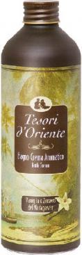 Image du produit Tesori d'Oriente Tesori dOriente Vaniglia e Zenzero del Madagascar Bain moussant (500 ml, Bain moussant)