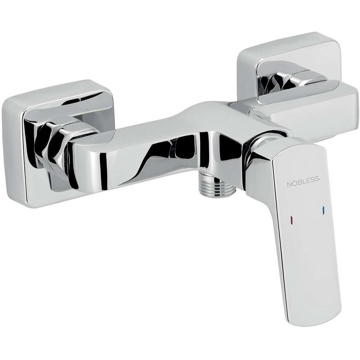 Novaservis, Rubinetteria Per Bagno, Ego Senza Nobiltà - Douchekraan, Chroom