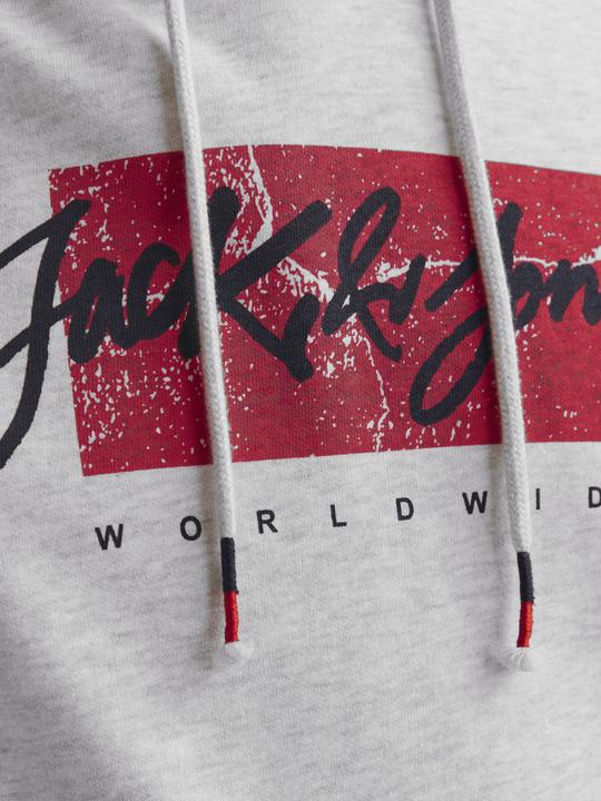 Produktbild Jack & Jones 2er-pack Logo Kapuzenpullover Kapuzenpullover (XS)