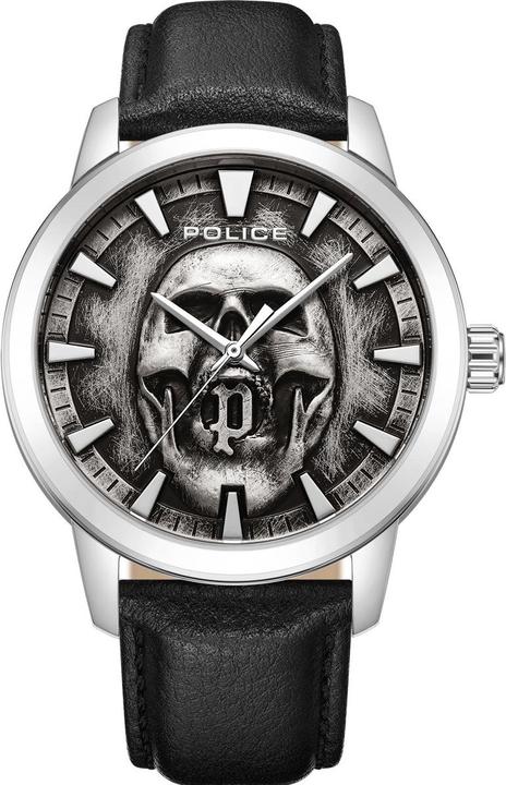 Immagine prodotto Police Raho (Orologio da polso analogico, 44 mm)