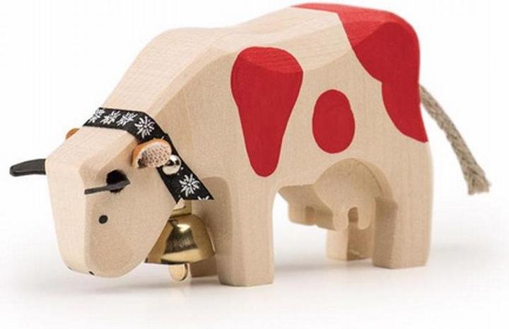 Image du produit Trauffer Vache 1 mangeant
