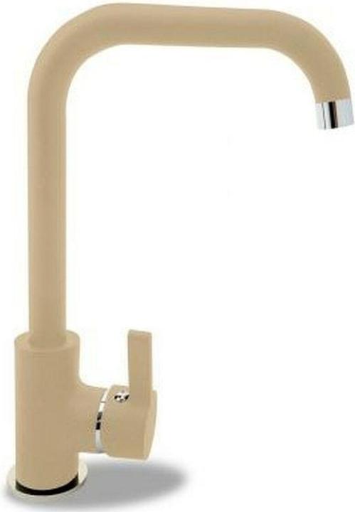Pyramis Kitchen Faucet Silvio Beige Sand014