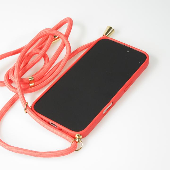 Produktbild PhoneLook Hülle Bio Eco-Friendly Vegan mit Handykette Necklace