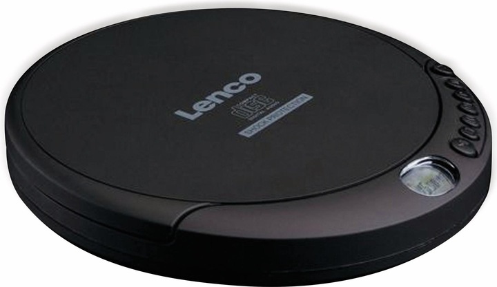 Actual product image Lenco CD-200