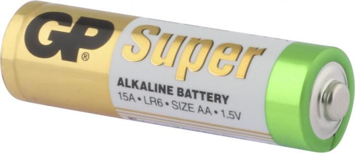 Image du produit GP Batteries Piles alcalines GP Mignon, 80 (80 pcs, AA / LR6 / LR06 / Mignon / R6 / R14505)