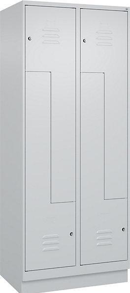 Actual product image C+P Z-locker Classic PLUS (80 cm, 195 cm)