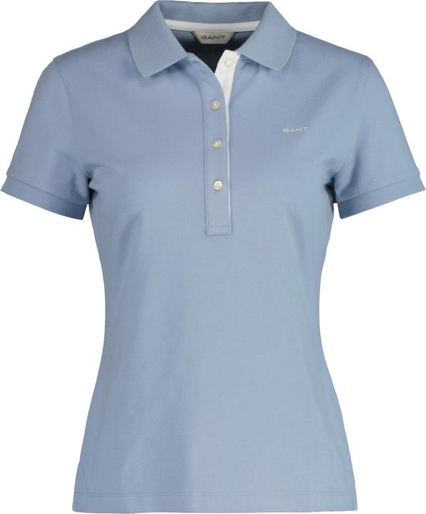 Actual product image GANT Contrast Collar Pique Polo (3XL)
