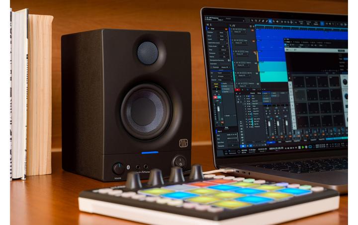 Actual product image PreSonus Eris 3.5BT (Active, Pair, 2x 25 W)