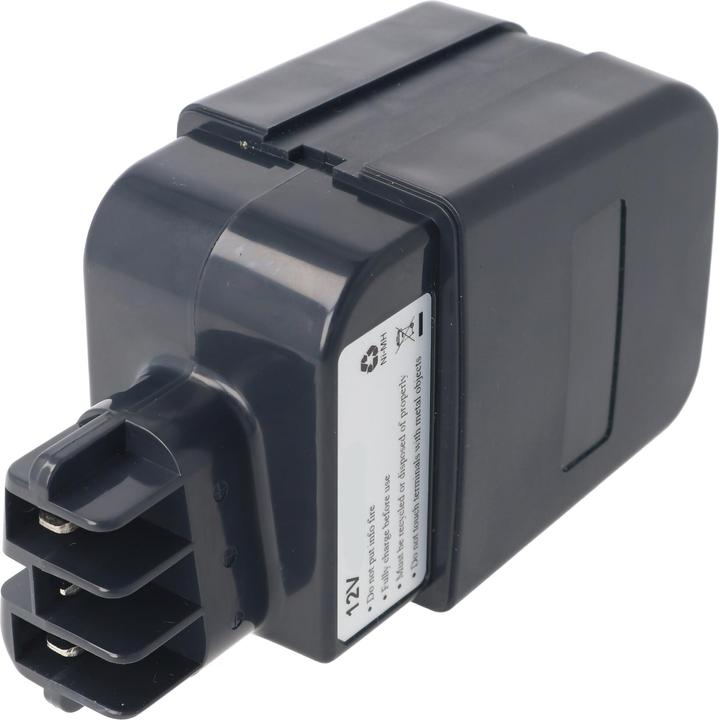 Actual product image AccuCell Akku Metabo 6.30071.00 Stift Akku 3, mit Stiftkontakten (12 V)