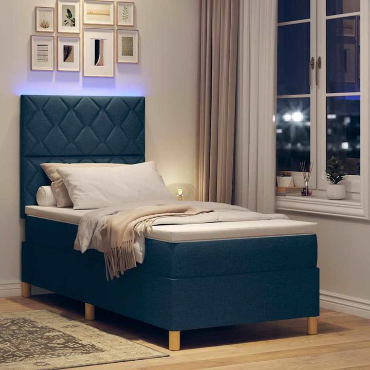 Immagine prodotto vidaXL Boxspringbett (100 x 200 cm)