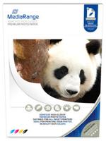 Actual product image MediaRange Premium photo paper (115 g/m², A4, 50 pcs.)