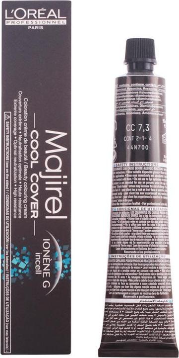Image du produit L'Oréal Professionnel Majirel Cool Cover (7,3 blond blond moyen or)