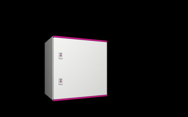 Produktbild Rittal Kompakt-Schaltschrank BHT 500x500x300mm AX 1453.000