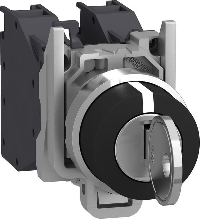 Actual product image Schneider Electric Key switch XB4-BG03