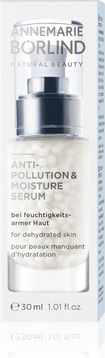 Actual product image Annemarie Börlind Anti-Pollution & Moisture (30 ml)