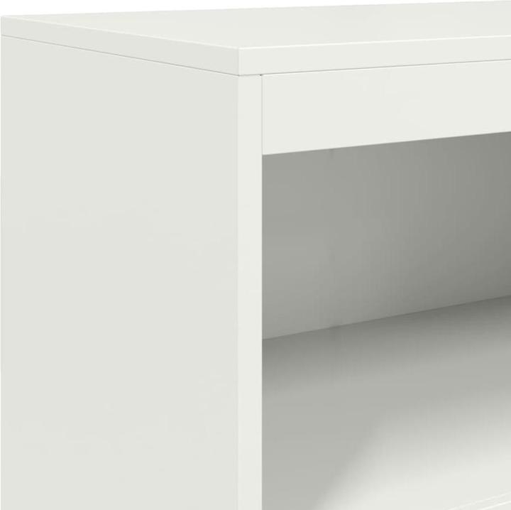 Produktbild vidaXL Highboard (68.50 x 38.50 x 123.50 cm)