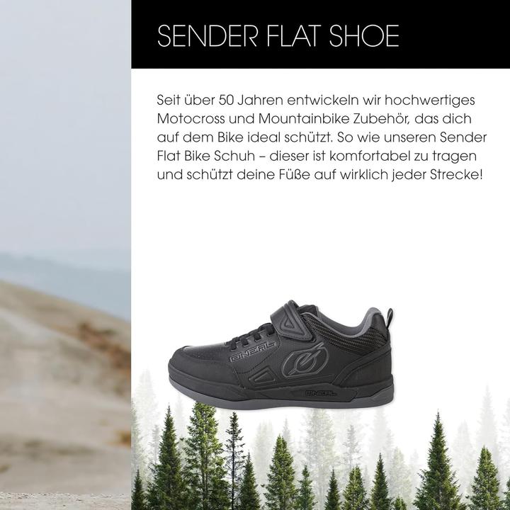 Produktbild O Neal Sender Flat (45)