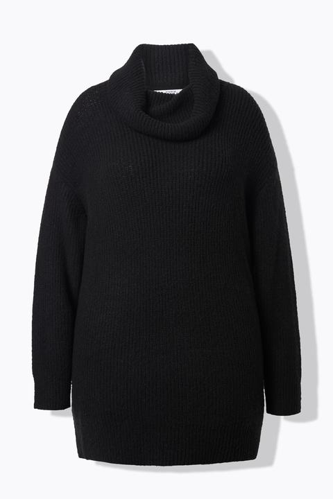 Produktbild Studio Untold Pullover, oversized, Rollkragen (54)