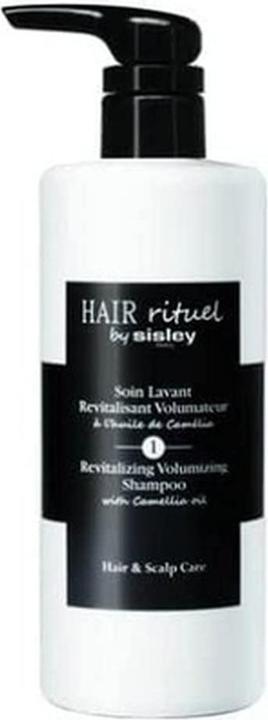 Image du produit Hair Rituel by Sisley Soin Lavant Revitalisant Volumateur (500 ml, Shampoing liquide)