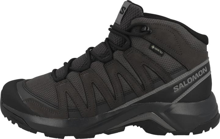 Bitumen, Casual skirt, Dark grey, Ghost