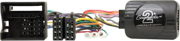 Productafbeelding Connects2 Stuurwielinterface voor VW CAN-Bus Quadlock Golf, Passat, Transporter, enz. vanaf 2004