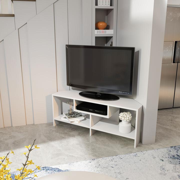 Actual product image Hanah Home Maldiv TV Stand