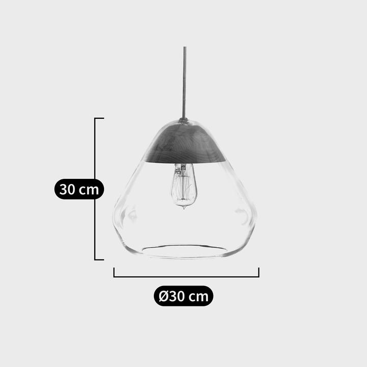 Produktbild La Redoute Interieurs Nasoa (E27)