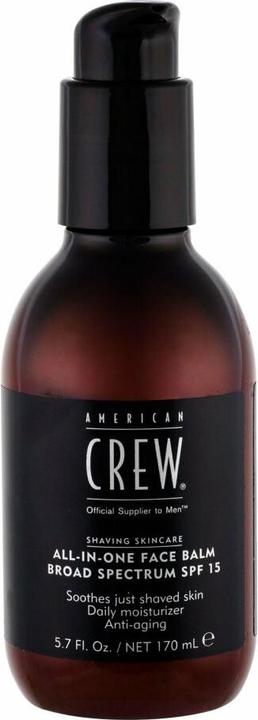 Produktbild American Crew All-In-One (Aftershave Balsam, 170 ml)