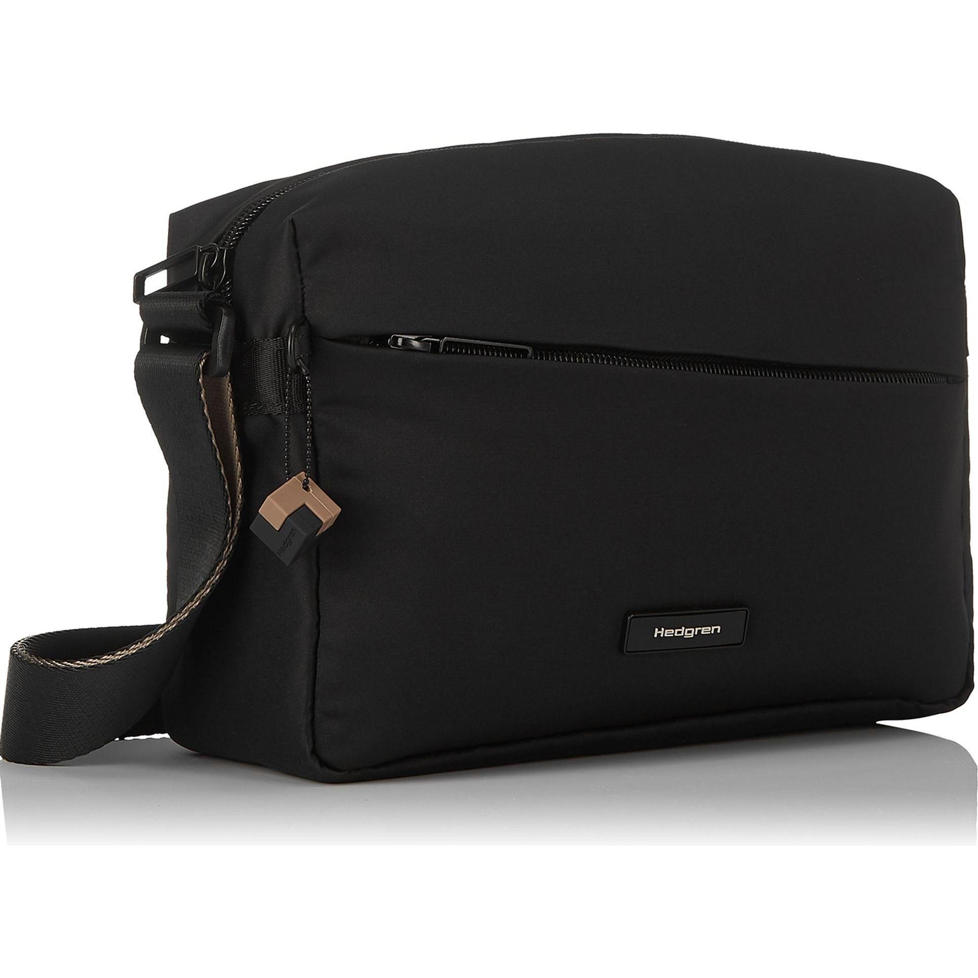 Thumbnail - Hedgren, Handtasche, Nova Neutron M Umhängetasche 22 cm, Schwarz
