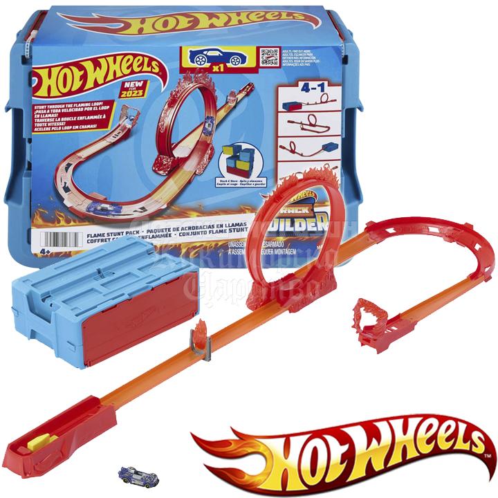 Image du produit Hot Wheels Track Builder Stunt Pack