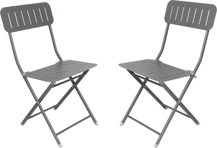 Image du produit Contini Ensemble de tables de jardin (62 cm)