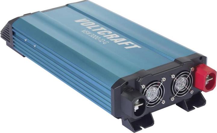 Immagine prodotto Voltcraft Wechselrichter MSW 3000-12-G 3000 W 12 V/DC - 230 V/AC modifizierte Si
