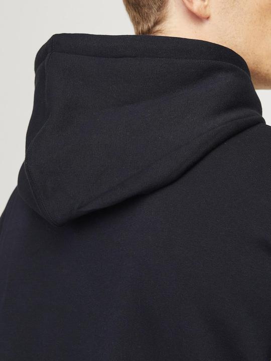 Produktbild Jack & Jones Jjelegacy Blocking Sweat Hood Noos Pls (6XL)