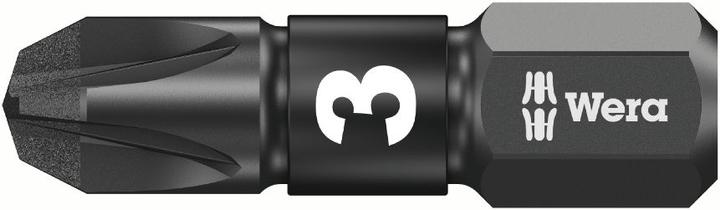 Produktbild Wera 855/1 IMP DC PZ 3 x 25 mm SB (Kreuz Pozidriv PZ)