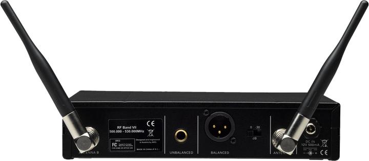 Productafbeelding AKG WMS470 Zangset/D5 570-600 MHz B8 (Accessoireset)