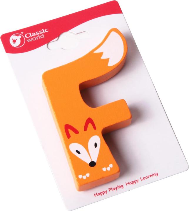 Actual product image Classic World F