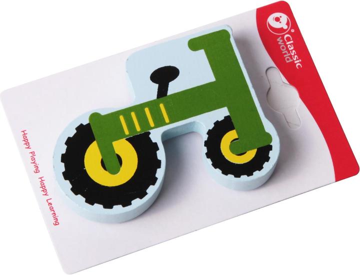 Actual product image Classic World T