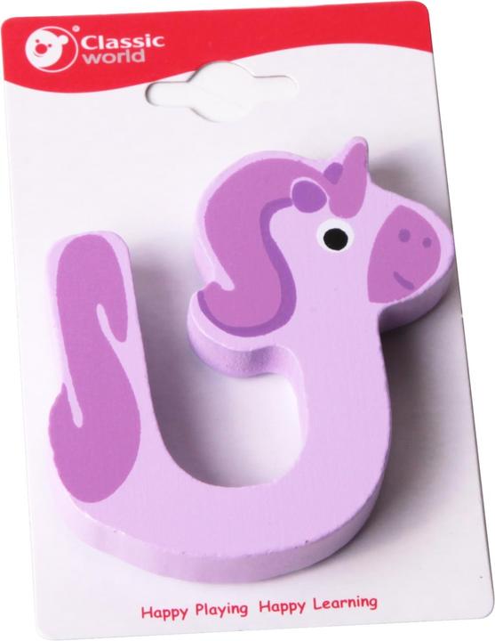 Actual product image Classic World U