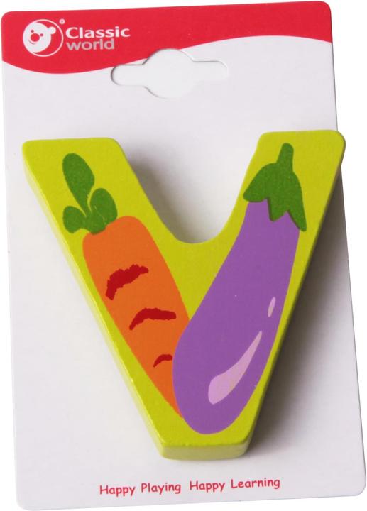 Actual product image Classic World V