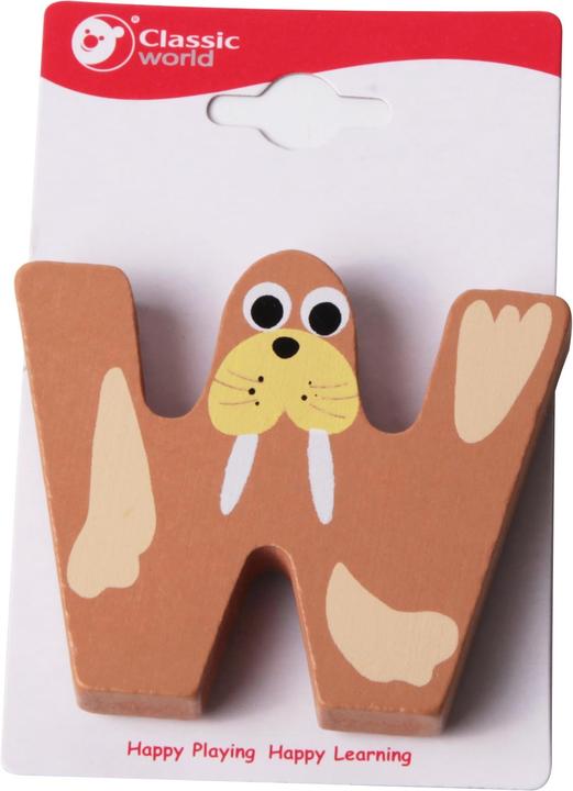 Actual product image Classic World W