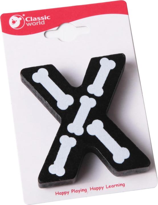 Actual product image Classic World X