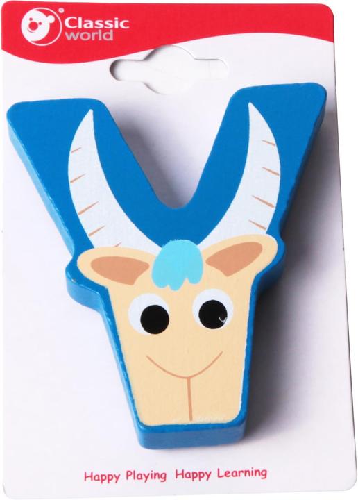 Actual product image Classic World Y