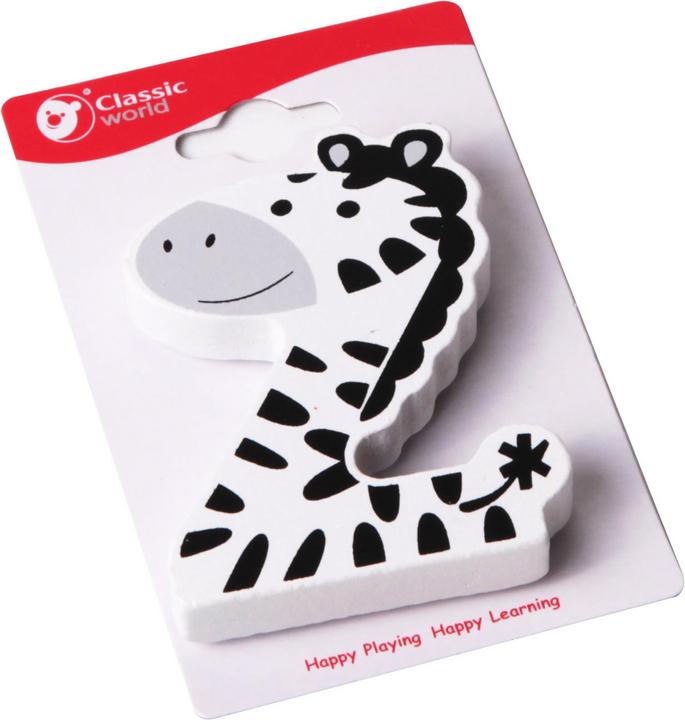 Actual product image Classic World Z