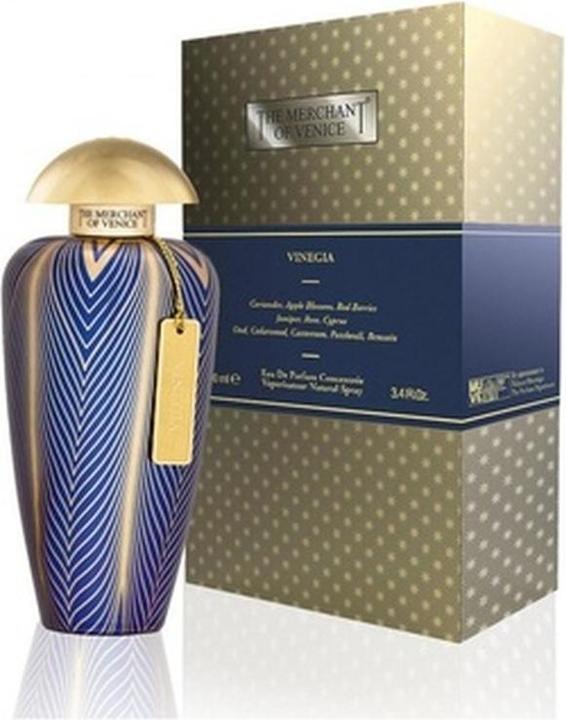 Actual product image The Merchant of Venice Murano Exclusive Vinegia (Eau de parfum, 100 ml)