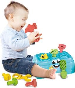Actual product image Clementoni Workbench