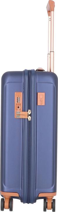 Produktbild Brics Bric's Trolley + Koffer Capri Trolley 28027 (45 l)