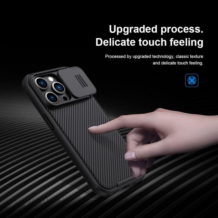 Actual product image Nillkin CamShield Pro Case (Apple iPhone 14 Pro Max)