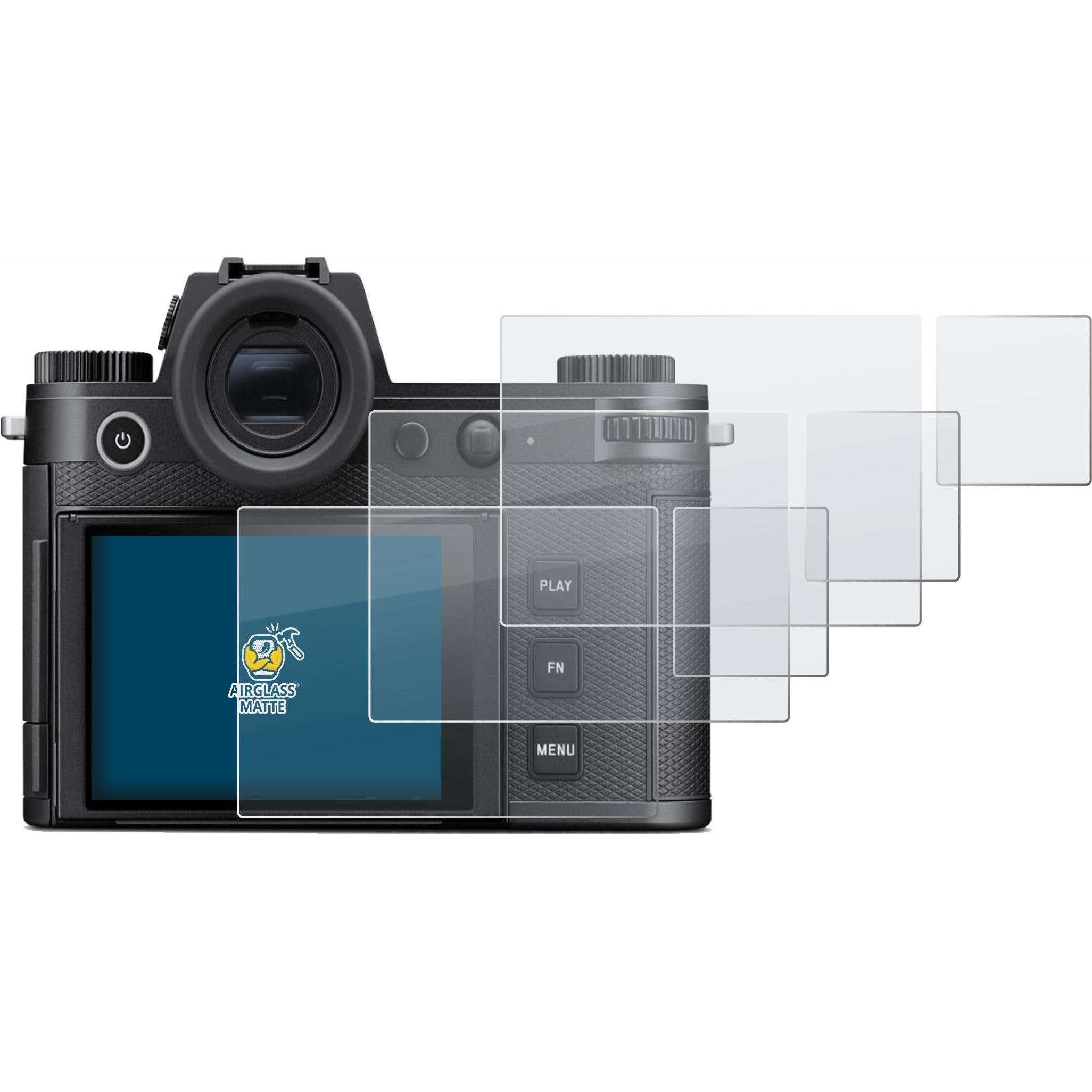 Thumbnail - BROTECT Schutzglas Schutzfolie Displayschutz Display Schutz Glas Folie matt (Displayschutz), Kameraschutz