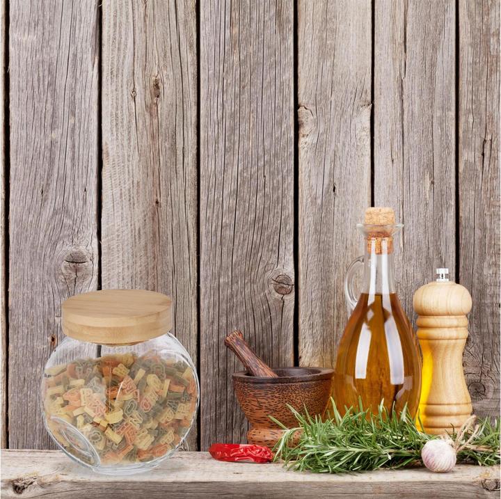 Image du produit Relaxdays 2x verre à bonbons (1.50 l)